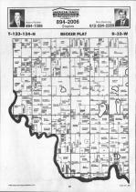 Map Image 005, Cass County 1991